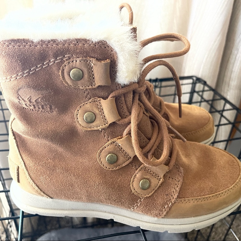 Sorel boots